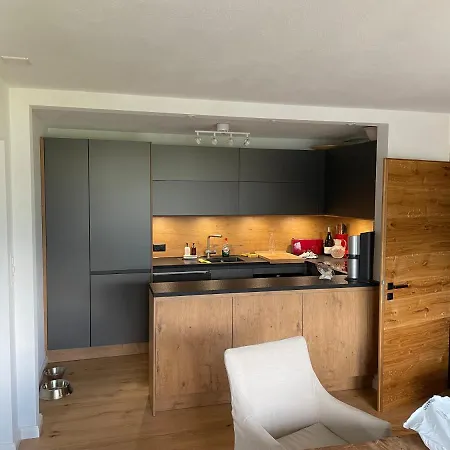 Cosy Chalet Palueda In Davos-Dorf With A Breathtaking View