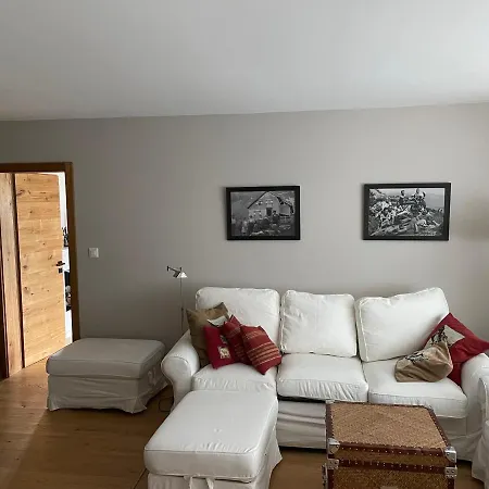 Cosy Chalet Palueda In Davos-Dorf With A Breathtaking View Apartment