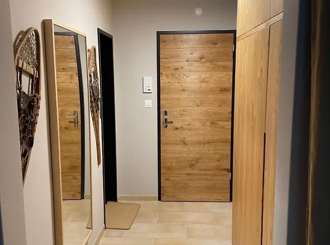 Cosy Palueda In Davos-dorf With A Breathtaking View Apartmán *