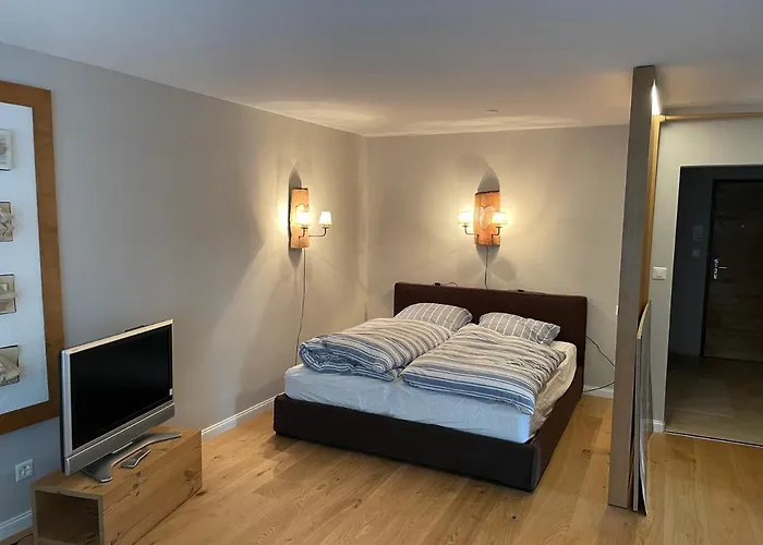 דירה Cosy Palueda In Davos-dorf With A Breathtaking View