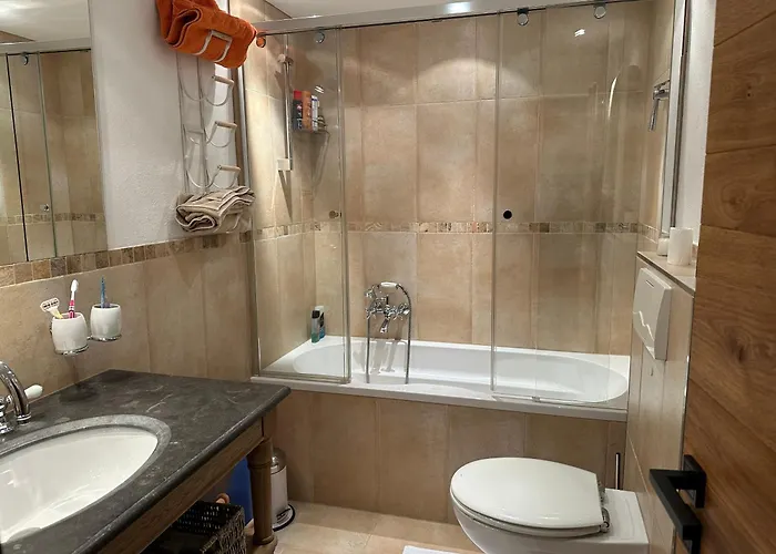 Cosy Palueda In Davos-dorf With A Breathtaking View Διαμέρισμα *